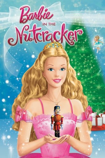 Poster for “Barbie in the Nutcracker”