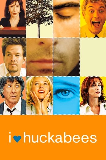 Poster for “I ♥ Huckabees”