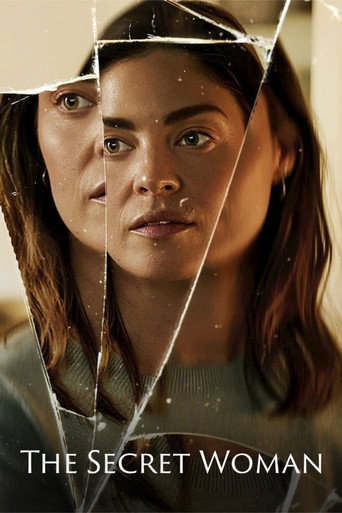 Poster for “The Secret Woman”