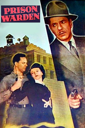 Постер фильма «Prison Warden»