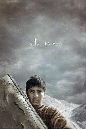 Poster for “Sta. Niña”