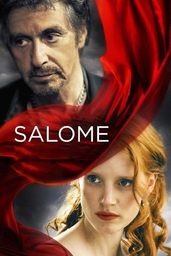 Poster for “Salomé”