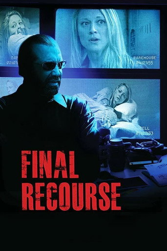 Постер фильма «Final Recourse»