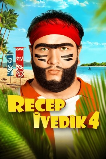 Постер фильма «Реджеп Иведик 4»