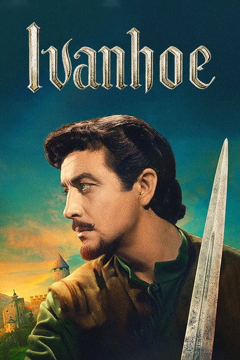 Poster for “Ivanhoe”