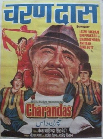 Poster for “Charandas”