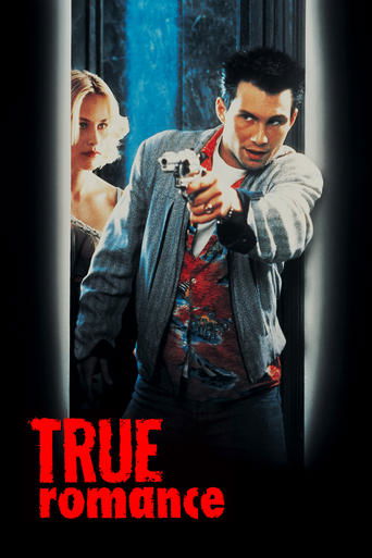 Poster for “True Romance”