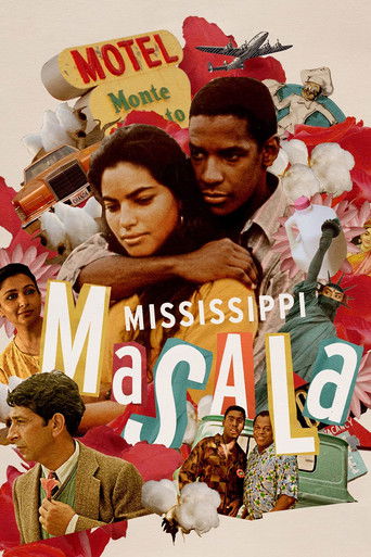 Poster for “Mississippi Masala”