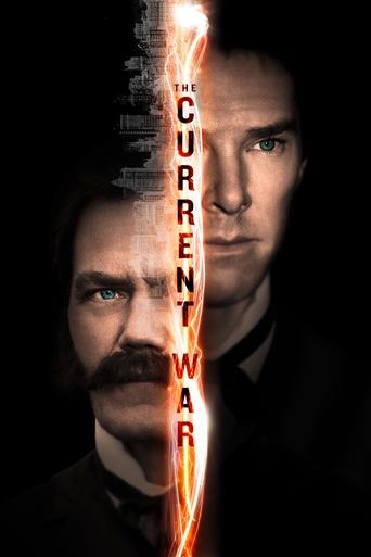 Poster for “The Current War”