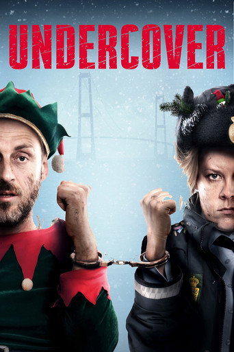 Poster for “Undercover”