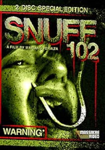 Poster for “Snuff 102”
