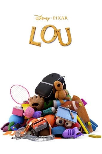 Постер фильма «Лу»