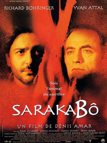Poster for “Saraka Bo”