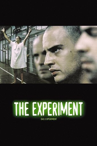 Poster for “The Experiment”