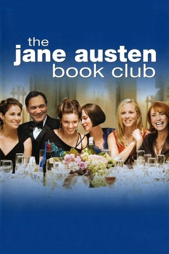 Poster for “The Jane Austen Book Club”