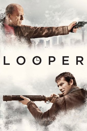 Poster for “Looper”