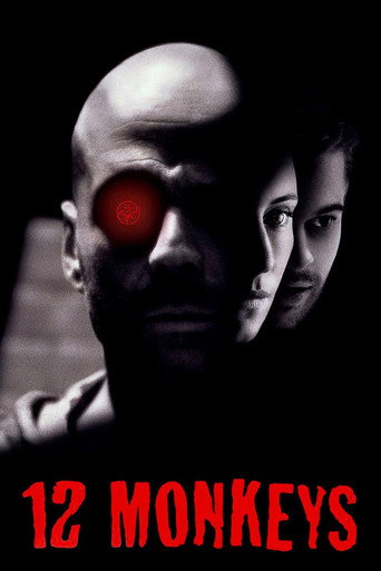 Poster for “Twelve Monkeys”
