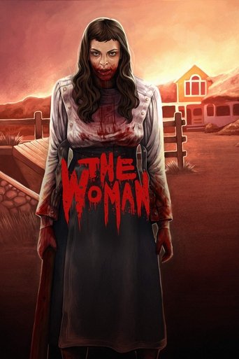 Poster for “The Woman”