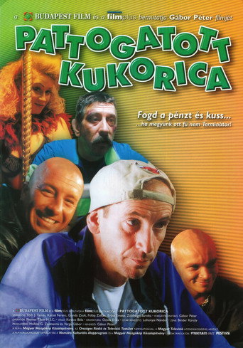 Постер фильма «Pattogatott Kukorica»