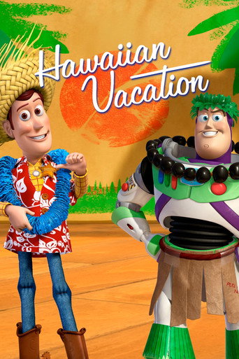 Poster for “Hawaiian Vacation”