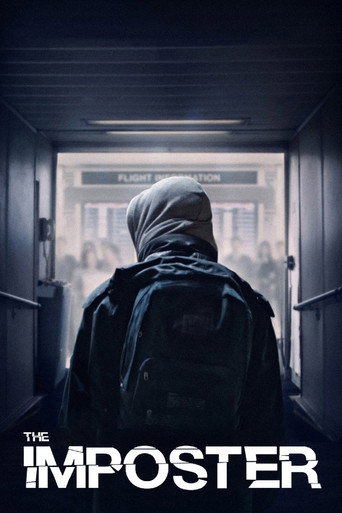 Poster for “The Imposter”