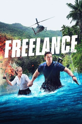 Poster for “Freelance”