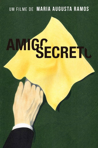 Poster for “Secret Friend”
