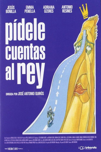 Постер фильма «Pídele cuentas al rey»