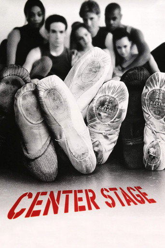 Poster for “Center Stage”