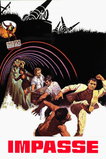 Poster for “Impasse”