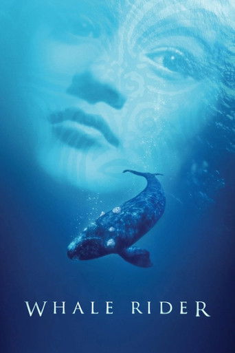 Poster for “Whale Rider”
