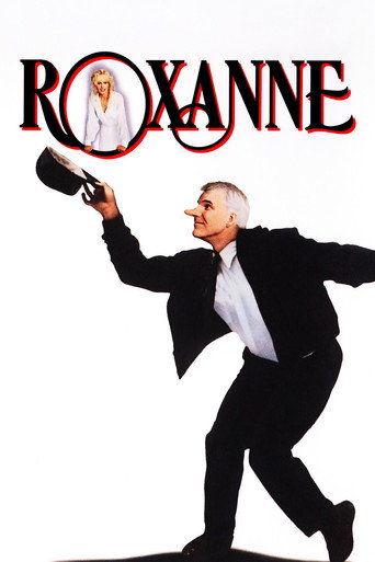 Poster for “Roxanne”