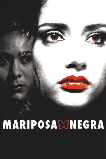 Постер фильма «Mariposa negra»