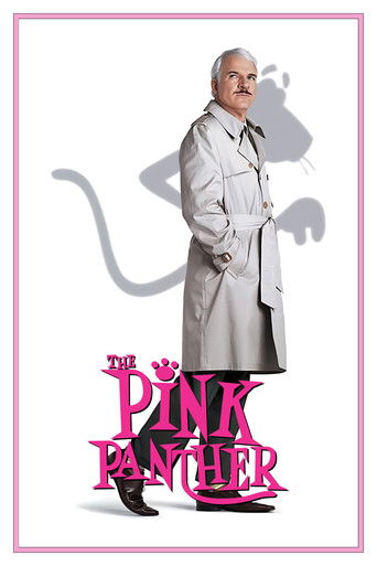 Poster for “The Pink Panther”
