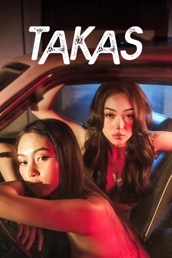 Постер фильма «Takas»