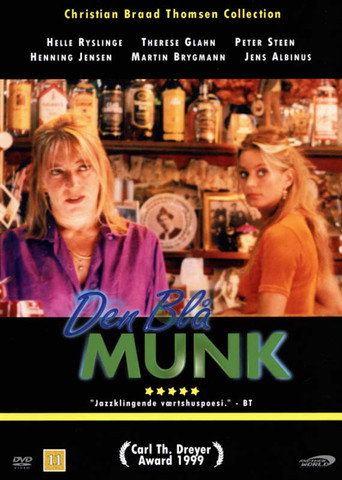 Постер фильма «Den blå munk»