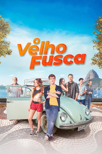 Постер фильма «O Velho Fusca»