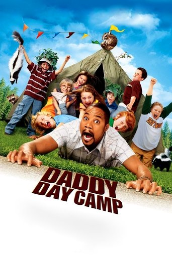 Poster for “Daddy Day Camp”