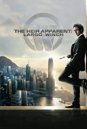 Poster for “The Heir Apparent: Largo Winch”