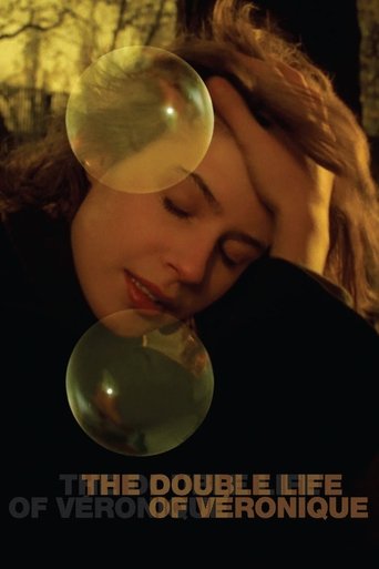 Poster for “The Double Life of Véronique”