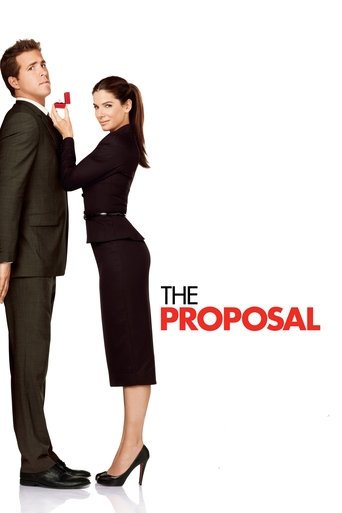 Poster for “The Proposal”