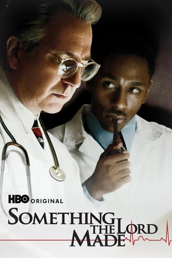 Poster for “Something the Lord Made”