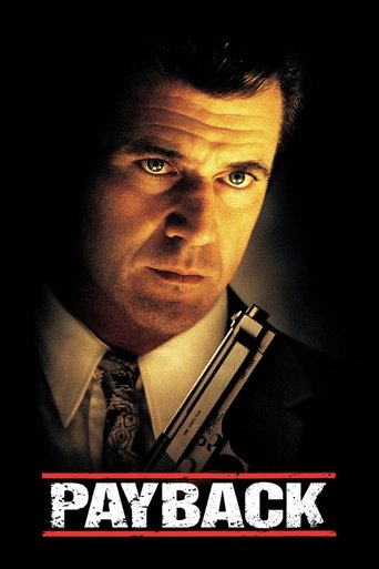 Poster for “Payback”