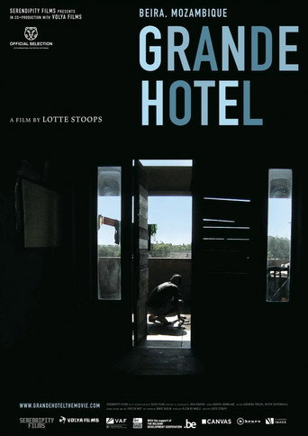 Poster for “Grande Hotel”