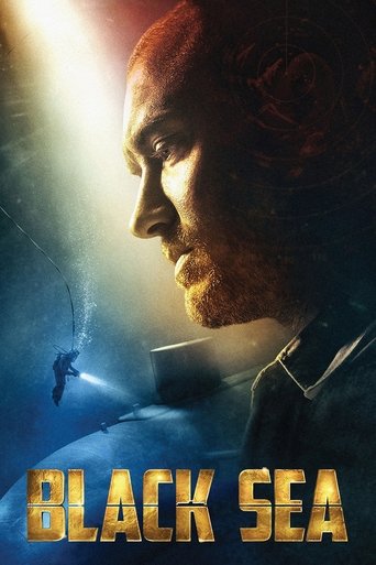Poster for “Black Sea”
