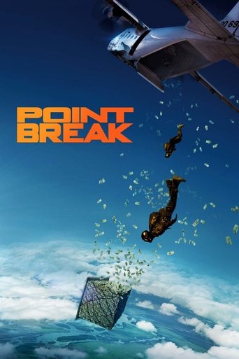 Poster for “Point Break”