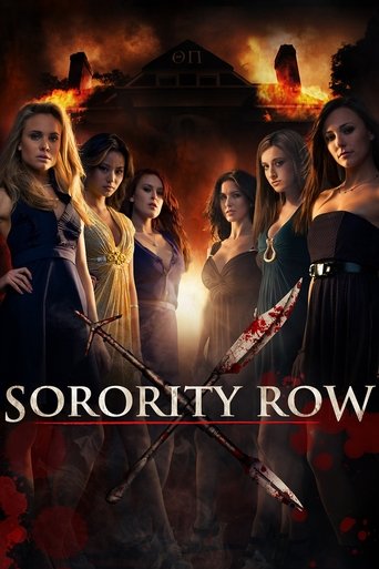 Poster for “Sorority Row”