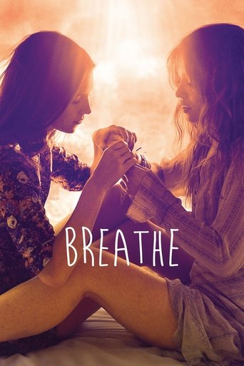 Poster for “Breathe”