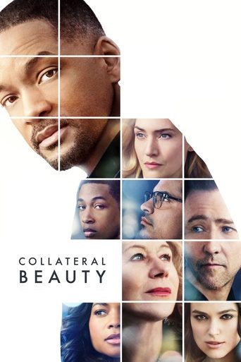 Poster for “Collateral Beauty”