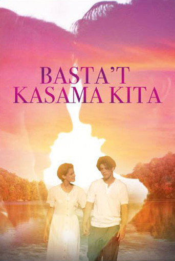 Постер фильма «Basta't Kasama Kita»